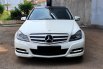12rban mls Mercedes-Benz C-Class C 300 2012 avantgarde putih cash kredit proses bisa dibantu 2