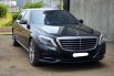 Mercedes benz s400l 2014 hitam 32rban mls tangan pertama dari baru cash kredit proses bisa dibantu 1