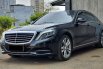 Mercedes benz s400l 2014 hitam 32rban mls tangan pertama dari baru cash kredit proses bisa dibantu 3