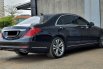Mercedes benz s400l 2014 hitam 32rban mls tangan pertama dari baru cash kredit proses bisa dibantu 4