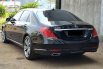 Mercedes benz s400l 2014 hitam 32rban mls tangan pertama dari baru cash kredit proses bisa dibantu 7