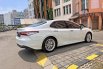 Camry Hybrid 2020 Km 11rb Like NEW Siap Dp 70jt Auto Approved Bosku 10