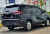 Km6rb Toyota Kijang Innova zenix V 2023 matic hitam bensin pajak panjang cash kredit bisa dibantu 5