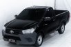 TOYOTA HILUX (ATTITUDE BLACK)  TYPE PICK UP SINGLE CABIN 2.4 M/T (2017) 6