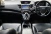 Honda CR-V 2.4 Prestige 2016 sunroof abu km 51ribuan cash kredit proses bisa dibantu 7