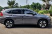 Honda CR-V 2.4 Prestige 2016 sunroof abu km 51ribuan cash kredit proses bisa dibantu 9