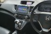 Honda CR-V 2.4 Prestige 2016 sunroof abu km 51ribuan cash kredit proses bisa dibantu 13