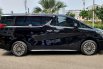 Lexus LM 350 2023 hitam 7 seater siap pakai cash kredit proses bisa dibantu 7