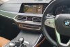 3ribuan mls BMW X7 xDrive40i 2021 putih cash kredit proses bisa dibantu warranty active 8