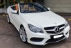 20rban mls Mercedes-Benz E-Class 250 2013 cabriolet amg line putih cash kredit proses bisa dibantu 1