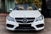 20rban mls Mercedes-Benz E-Class 250 2013 cabriolet amg line putih cash kredit proses bisa dibantu 2