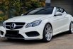 20rban mls Mercedes-Benz E-Class 250 2013 cabriolet amg line putih cash kredit proses bisa dibantu 3