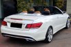 20rban mls Mercedes-Benz E-Class 250 2013 cabriolet amg line putih cash kredit proses bisa dibantu 5