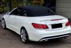 20rban mls Mercedes-Benz E-Class 250 2013 cabriolet amg line putih cash kredit proses bisa dibantu 7