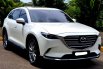 Mazda CX-9 2.5 Turbo 2018 putih sunroof km 33 rban cash kredit proses bisa dibantu 1