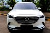 Mazda CX-9 2.5 Turbo 2018 putih sunroof km 33 rban cash kredit proses bisa dibantu 2