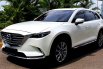 Mazda CX-9 2.5 Turbo 2018 putih sunroof km 33 rban cash kredit proses bisa dibantu 3