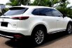 Mazda CX-9 2.5 Turbo 2018 putih sunroof km 33 rban cash kredit proses bisa dibantu 6
