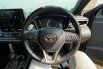 Toyota Corolla Cross 1.8L Hybrid 2020 dp 15jt usd 2021 siqp tkr tambah 6
