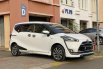 Toyota Sienta Q CVT 2017 dp 9jt pke motor bs tkr tambah 1