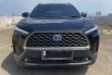 Toyota Corolla Cross 1.8L Hybrid 2020 dp 15jt usd 2021 bs tkr tambah 2