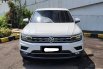 Volkswagen Tiguan 1.4L TSI 2017 putih km 56ribuan pajak panjang cash kredit proses bisa dibantu 1