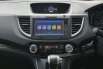 Honda CR-V 2.4 i-VTEC 2016 abu sunroof km51ribuan cash kredit proses bisa dibantu 12