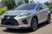 Lexus RX 300 F Sport 2021 sonic titanium silver km 18 rban sunroof cash kredit proses bisa dibantu 3