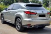 Lexus RX 300 F Sport 2021 sonic titanium silver km 18 rban sunroof cash kredit proses bisa dibantu 5