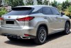 Lexus RX 300 F Sport 2021 sonic titanium silver km 18 rban sunroof cash kredit proses bisa dibantu 6