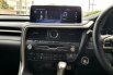 Lexus RX 300 F Sport 2021 sonic titanium silver km 18 rban sunroof cash kredit proses bisa dibantu 9