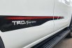 Toyota Fortuner 2.4 TRD AT 2021 putih dp87jt km28ribuan facelift diesel cash kredit proses bisa 4