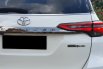 Toyota Fortuner 2.4 TRD AT 2021 putih dp87jt km28ribuan facelift diesel cash kredit proses bisa 7