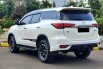 Toyota Fortuner 2.4 TRD AT 2021 putih dp87jt km28ribuan facelift diesel cash kredit proses bisa 11