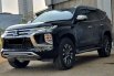 Km13rb Mitsubishi Pajero Sport NewDakar Ultimate 4x4 A/T 2022 hitam cash kredit proses bisa dibantu 3