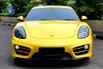 Porsche Cayman 2013 kuning km 17rban on going siap pakai cash kredit proses bisa dibantu 2