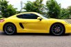 Porsche Cayman 2013 kuning km 17rban on going siap pakai cash kredit proses bisa dibantu 4
