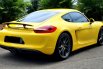 Porsche Cayman 2013 kuning km 17rban on going siap pakai cash kredit proses bisa dibantu 5