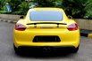 Porsche Cayman 2013 kuning km 17rban on going siap pakai cash kredit proses bisa dibantu 7