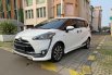 Toyota Sienta Q CVT 2017 dp 9jt pake motor bs tkr tambah 1