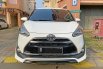 Toyota Sienta Q CVT 2017 dp 9jt pake motor bs tkr tambah 2