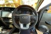 Toyota Fortuner VRZ 2016 dp 8jt nego lemes bs tkr tambah 6