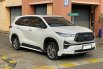 Toyota Kijang Innova Zenix Hybrid 2023 Q Modellista Dp 0 siap tkr tambah 1