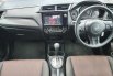 Honda Mobilio RS CVT 2018 matic silver km23rb dp 25jt cash kredit proses bisa dibantu 4