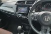 Honda Mobilio RS CVT 2018 matic silver km23rb dp 25jt cash kredit proses bisa dibantu 11