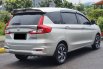Suzuki Ertiga Hybrid 2022 matic silver km 9 ribuan cash kredit proses bisa dibantu 5