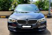 BMW 5 Series 530i 2017 hitam km 16rban dp100jt cash kredit proses bisa dibantu 1