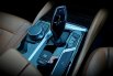 BMW 5 Series 530i 2017 hitam km 16rban dp100jt cash kredit proses bisa dibantu 12