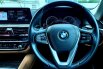 BMW 5 Series 530i 2017 hitam km 16rban dp100jt cash kredit proses bisa dibantu 15
