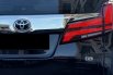 Toyota Alphard 2.5 G A/T 2020 hitam dp 120 jt sunroof cash kredit proses bisa dibantu 8